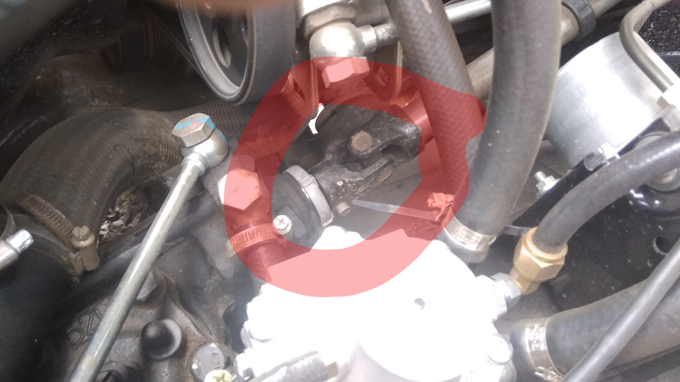 Стук крестовины — УАЗ Patriot, 2,7 л, 2017 года | своими руками | DRIVE2