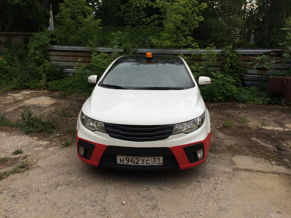 Резинки амортизаторов — DAF 45, 5,9 л, 2000 года | своими руками | DRIVE2