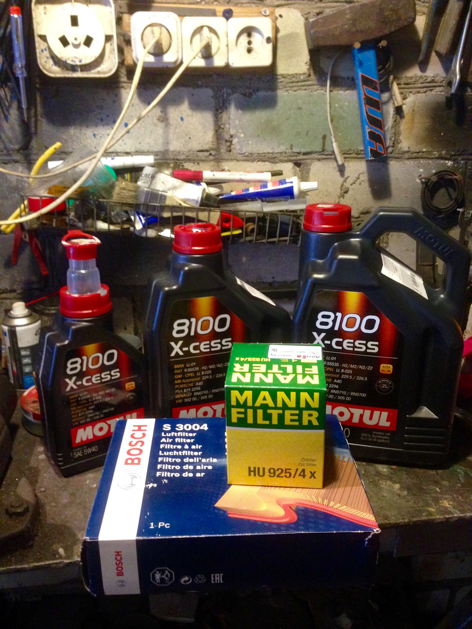 Замена треснувшего левого стопа. — Mitsubishi Lancer X, 2,4 л, 2008 ...