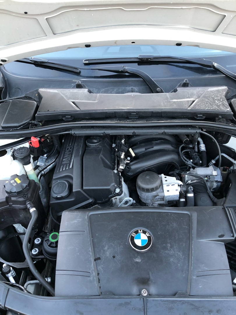 HELP. Высокое абсолютное давление( — BMW 3 series (E90), 2 л, 2010 года |  поломка | DRIVE2