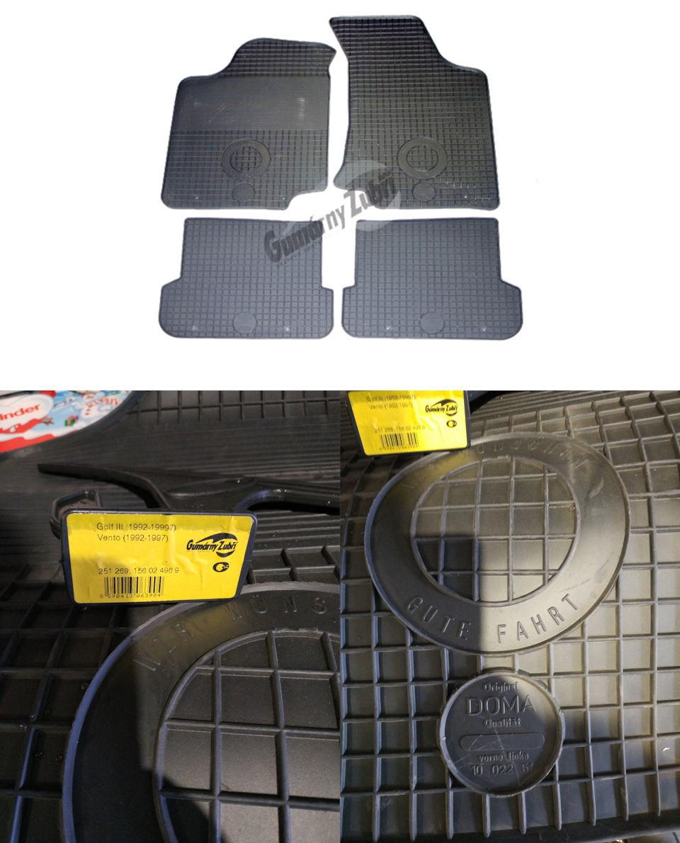 Фото в бортжурнале Volkswagen Golf Mk3