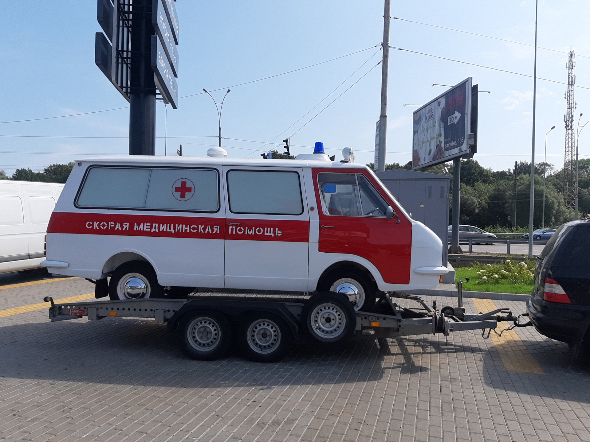 Фото Раф Скорой Помощи