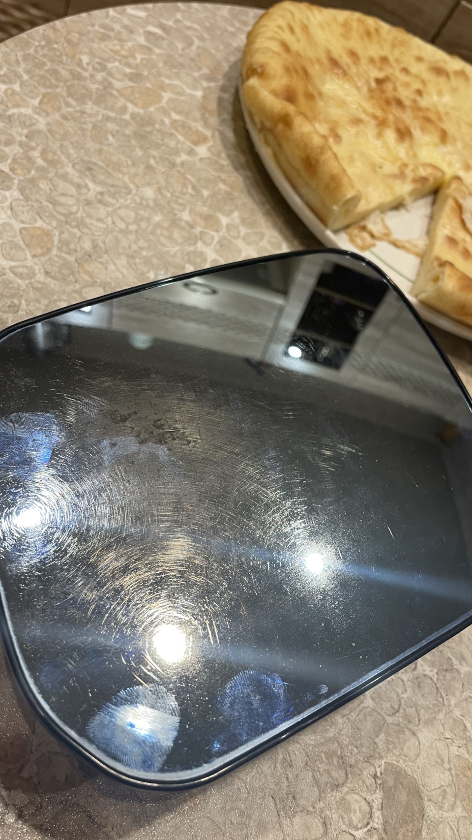 Замена зеркального элемента — Suzuki Grand Vitara (2G), 2,4 л, 2011 ...