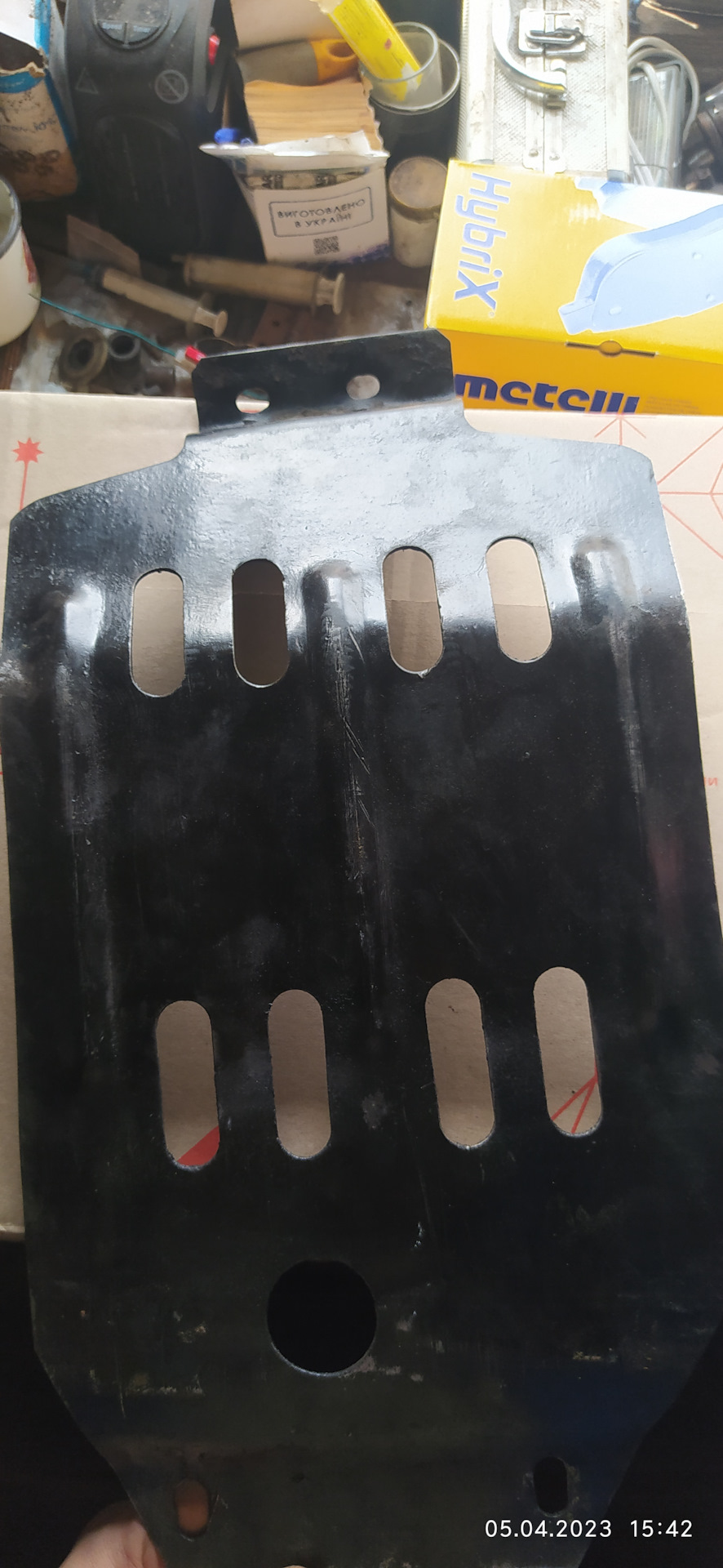 Фото в бортжурнале Lada 2107