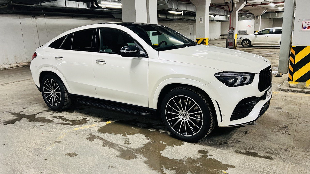 Съездил посмотреть на солце — Mercedes-Benz GLE-Class Coupe (C167), 3 л,  2021 года | путешествие | DRIVE2