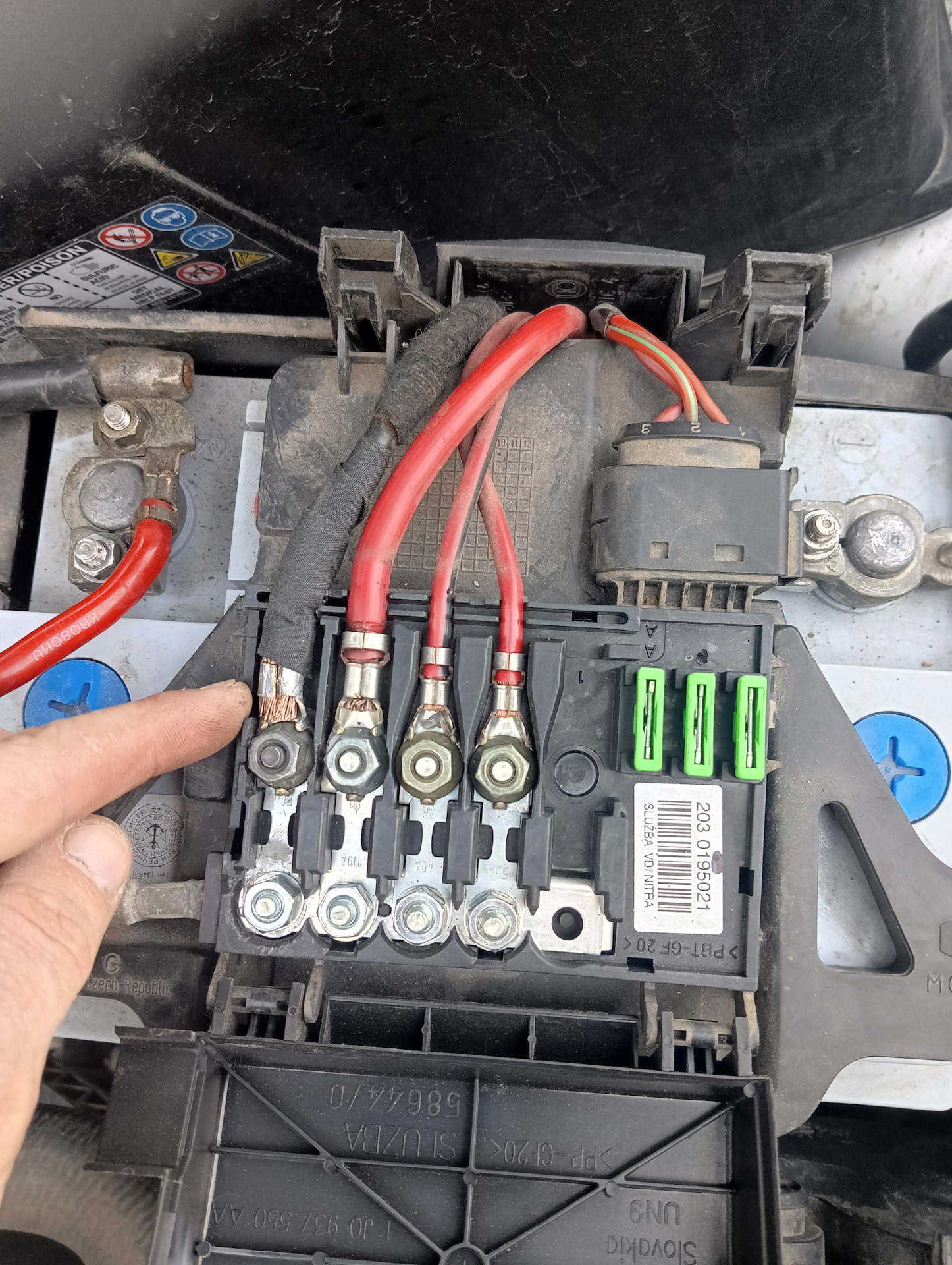 Слабая зарядка — Volkswagen Bora, 1,6 л, 2002 года | своими руками | DRIVE2