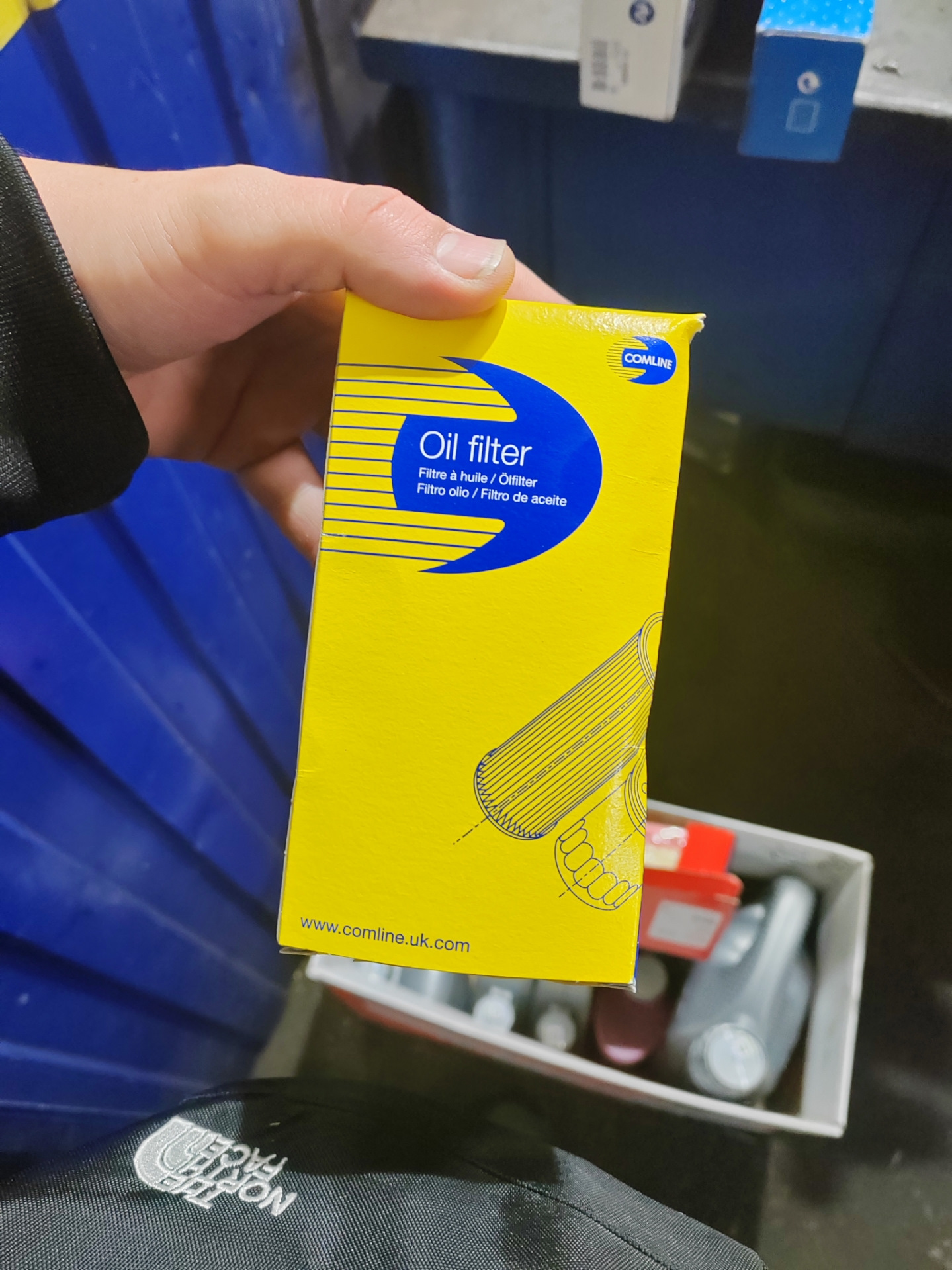 3.Замена масла и фильтров — Mercedes-Benz S-Class (W220), 3,7 л, 2004 ...