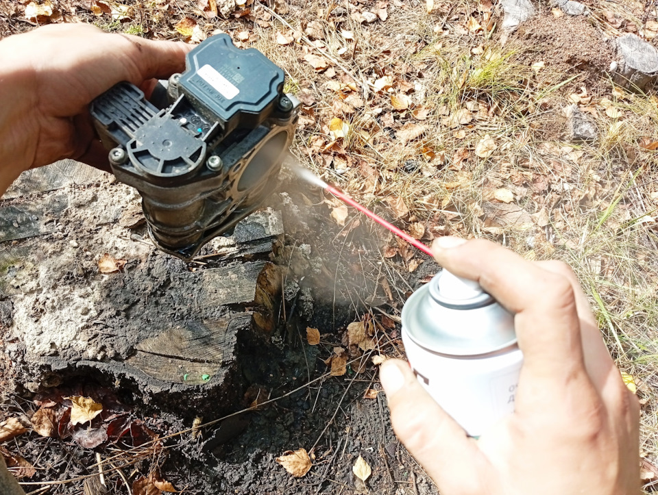 Photo from the logbook Lada Kalina wagon (1G)