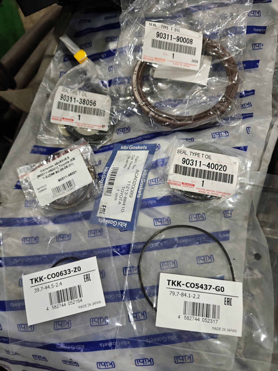 8️⃣2️⃣1JZ-GTE на месте | Reinhard Takumi Muffler — Toyota Mark