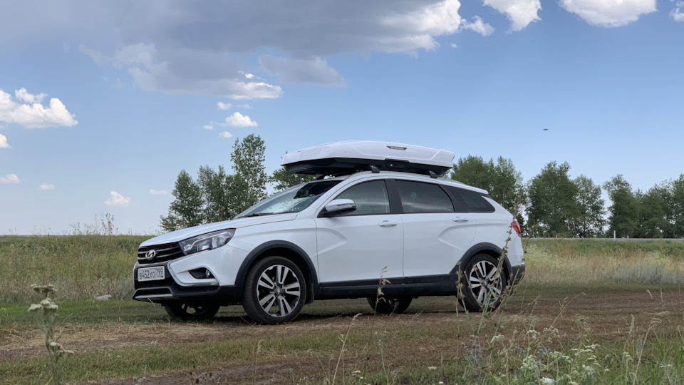 Штатный или нештатный звук вариатора? — Lada Vesta SW Cross, 1,6 л ...
