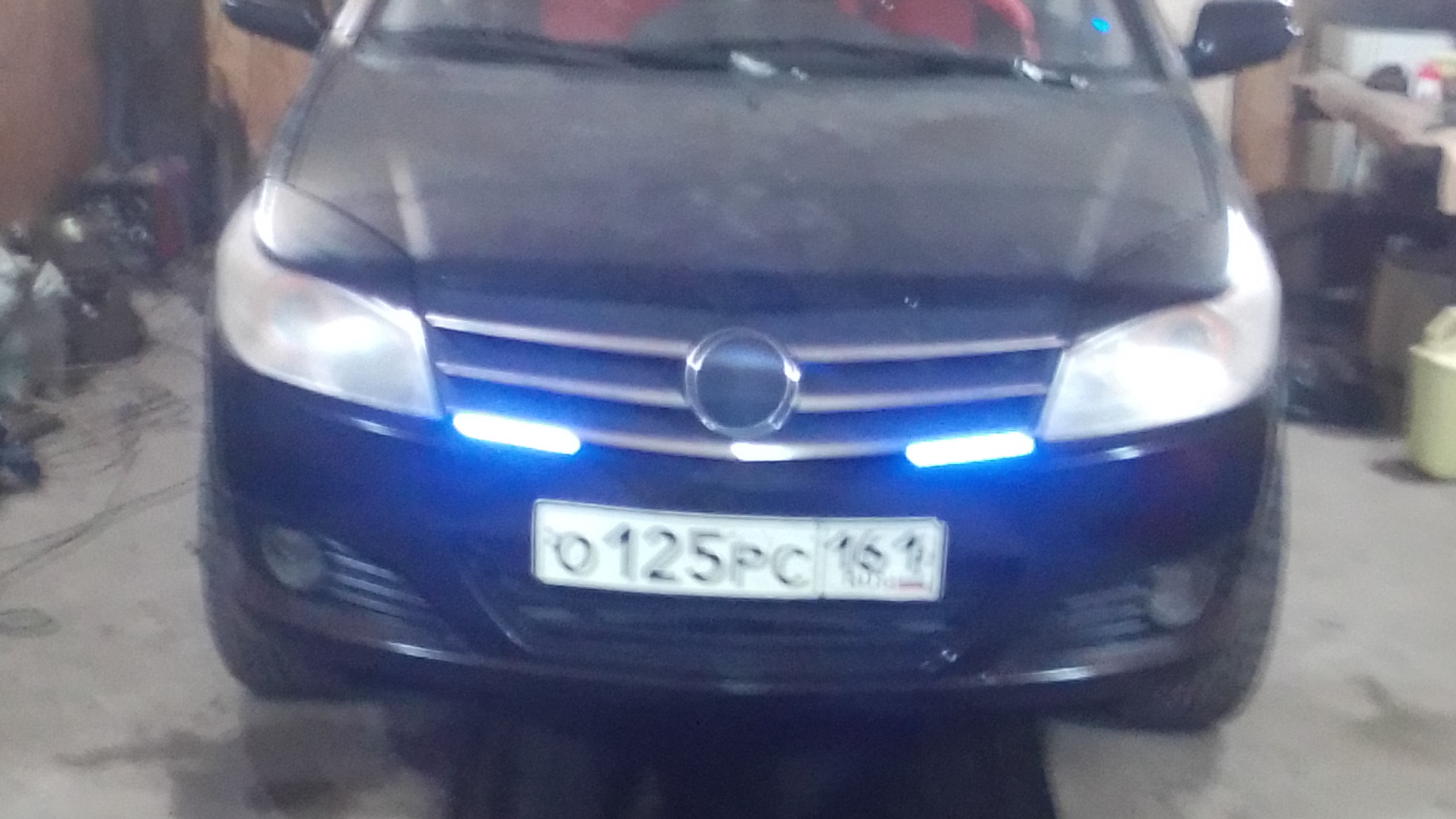 Geely MK Cross 1.5 дизельный 2012 | Жужик на DRIVE2