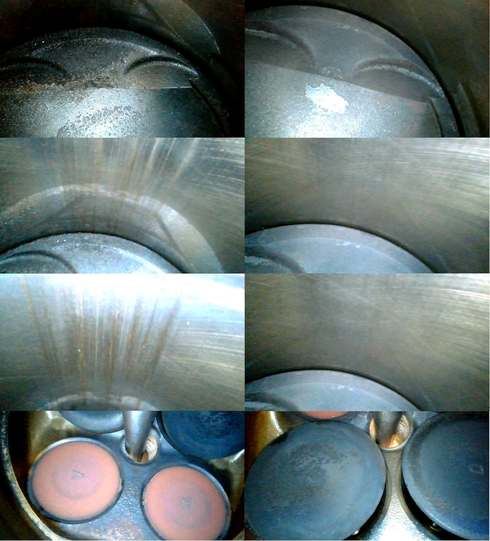 Цилиндр №2 — KIA Sportage (3G)