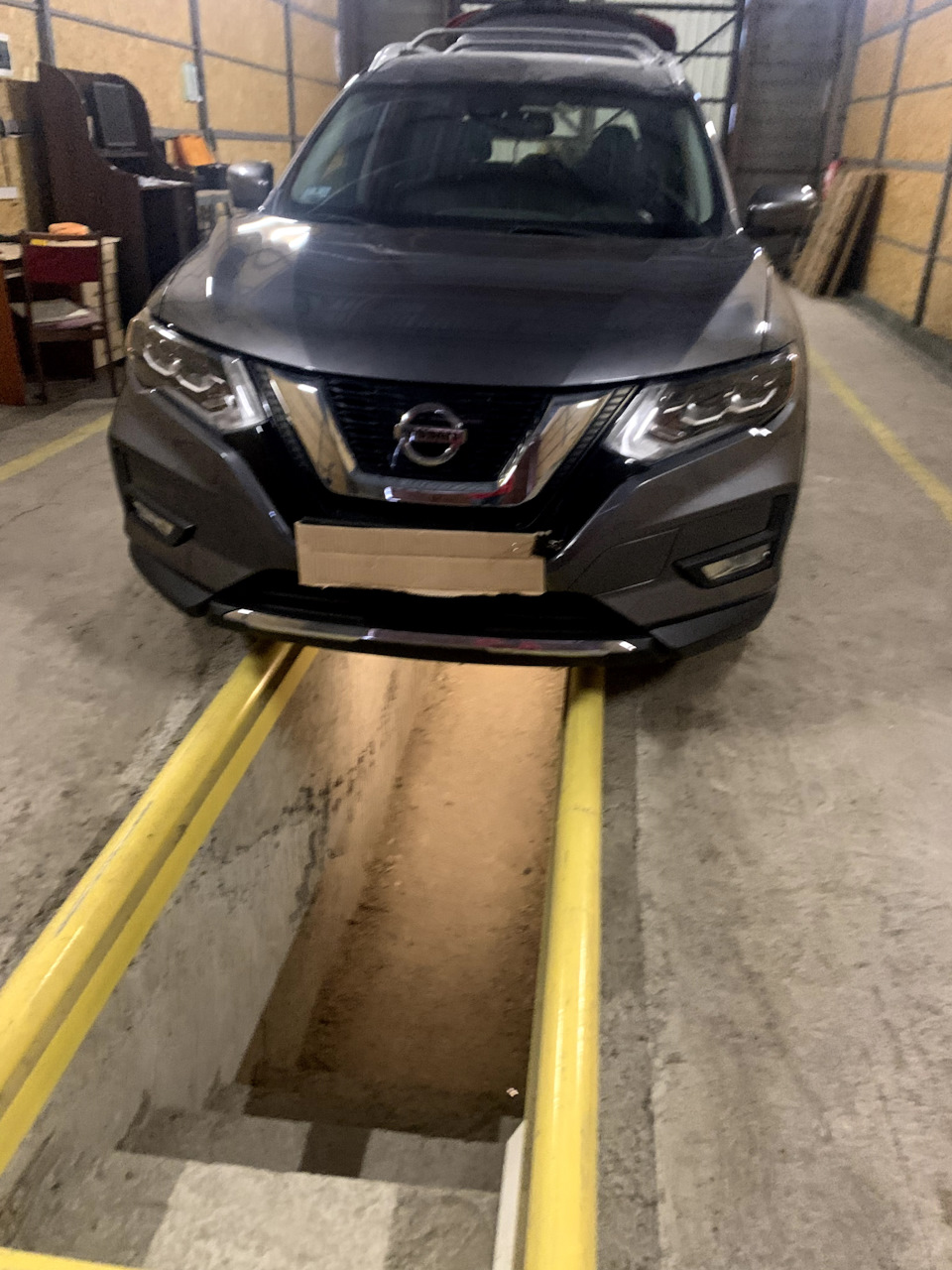 Установка ГБО и сертификация авто под ЕВРО перед постановкой на учёт —  Nissan Rogue (2G), 2,5 л, 2017 года | другое | DRIVE2