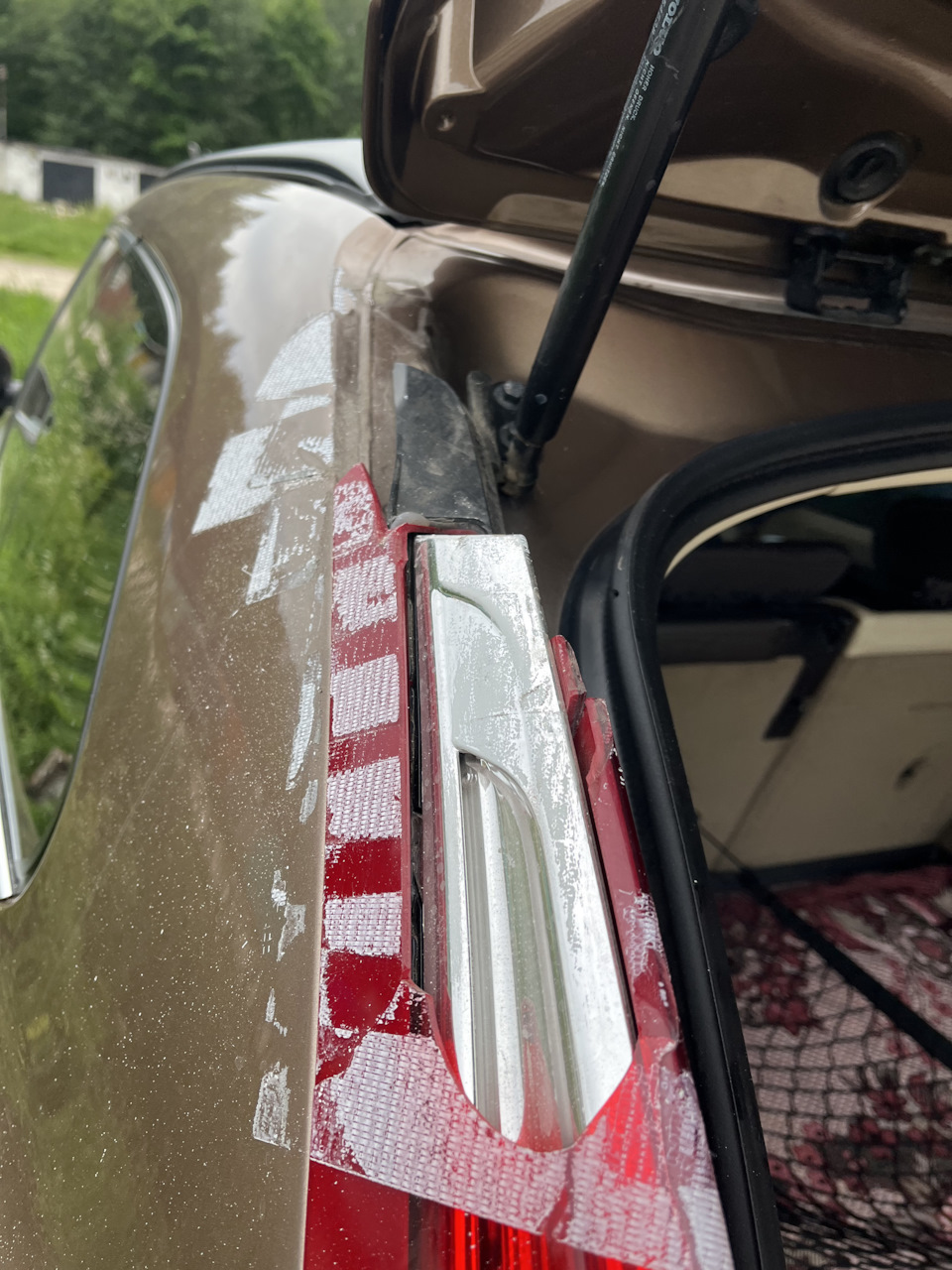 Фото в бортжурнале Volvo XC60 (1G)