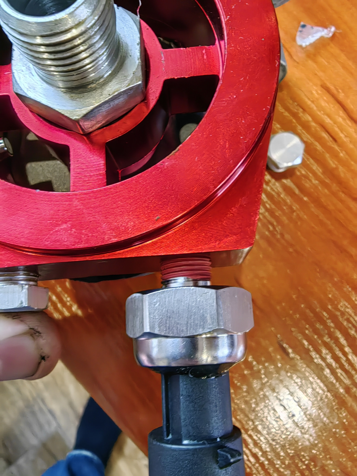 Датчики давления и температуры масла DEPO 4в1. Какую вязкость масла все ...