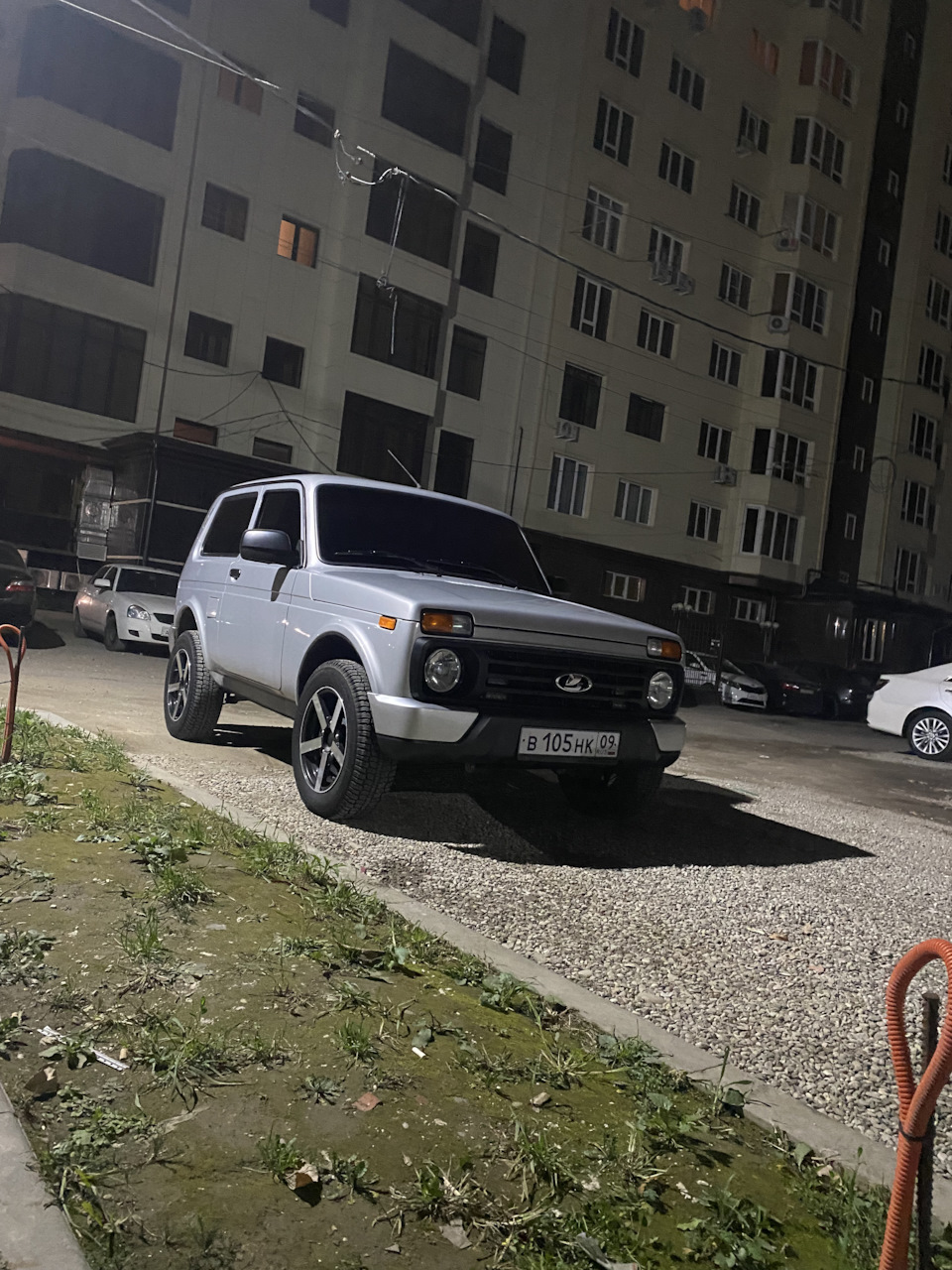 Коротко о коротком (нива 2.0) — Lada 4x4 3D, 1,7 л, 2019 года | тюнинг |  DRIVE2