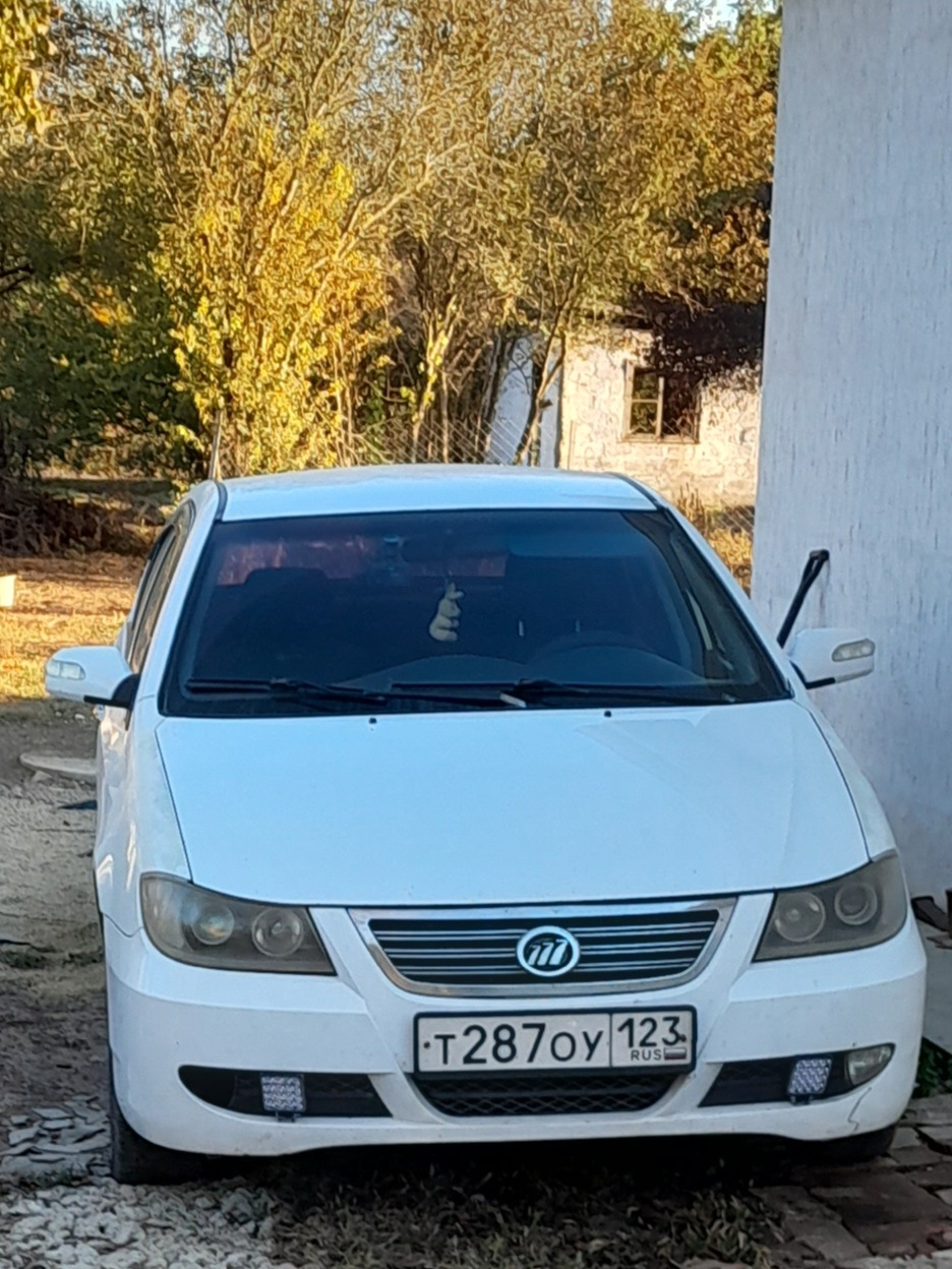 ТО своими силами. Октябрь 2023 — Lifan 620, 1,6 л, 2012 года | плановое ...