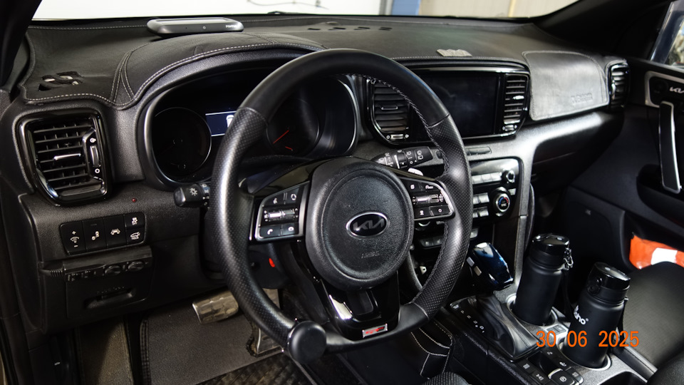 KIA Sportage 4 QL Premium. Drive Wis.