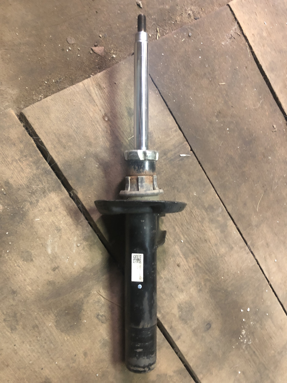 Совместимость стоек амортизаторов — Сообщество «VAG Club» на DRIVE2