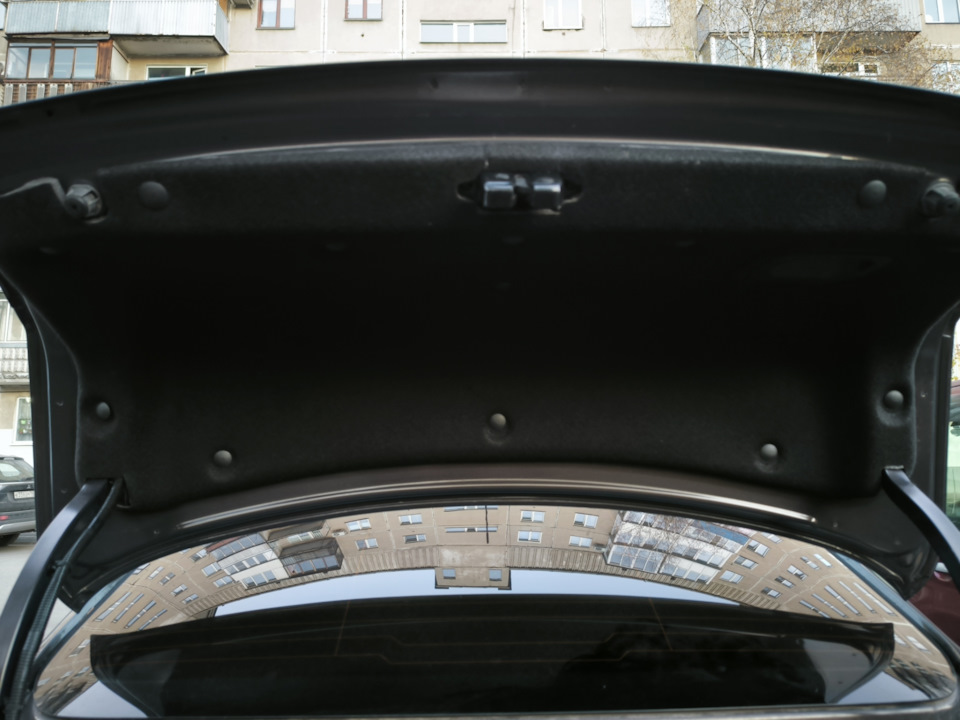 Итоговый вариант. — Renault Fluence