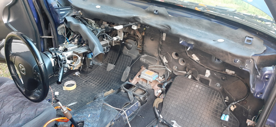 . — Mazda 626 IV (GE)