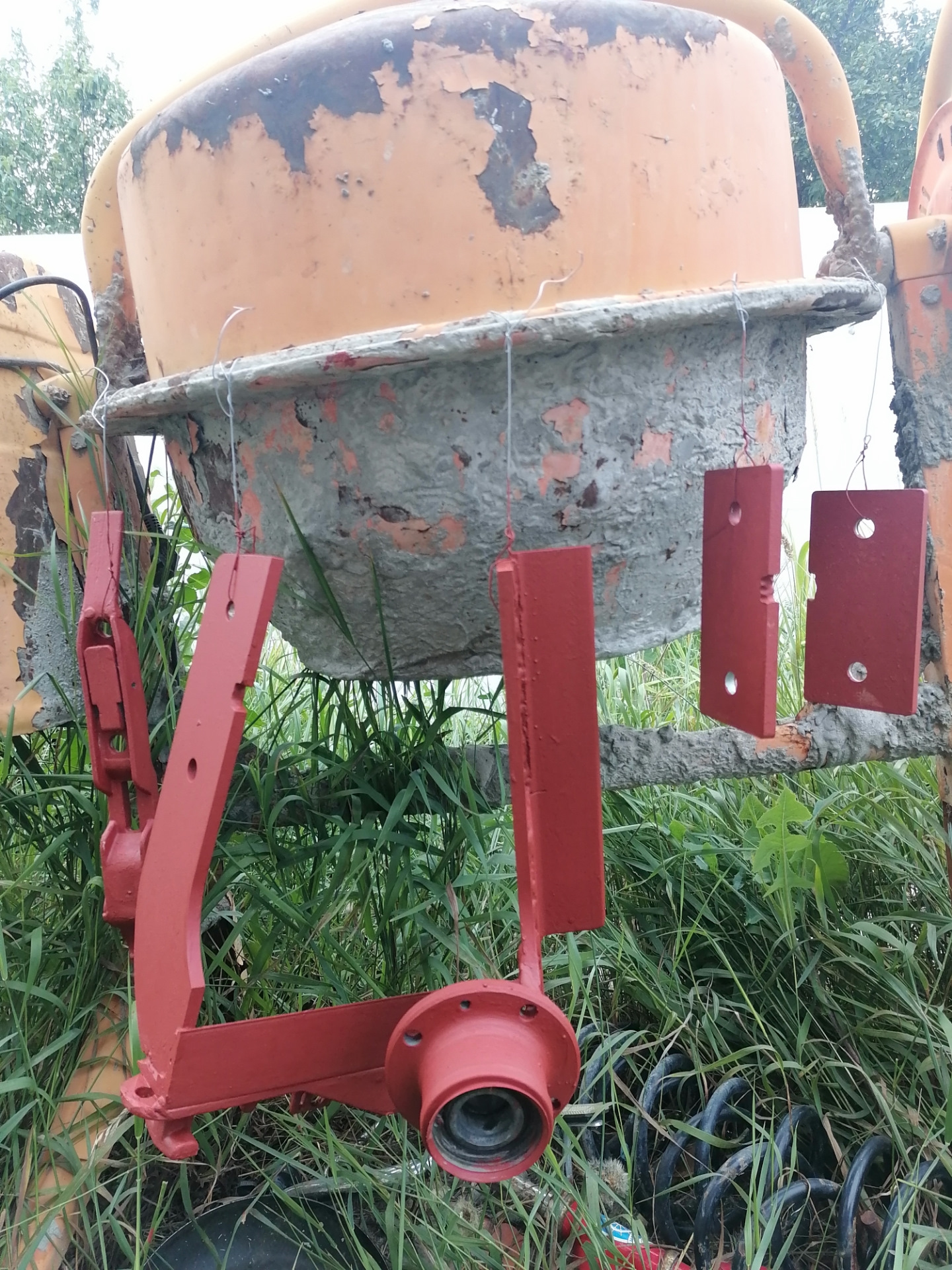 Калитка под запаску — DRIVE2