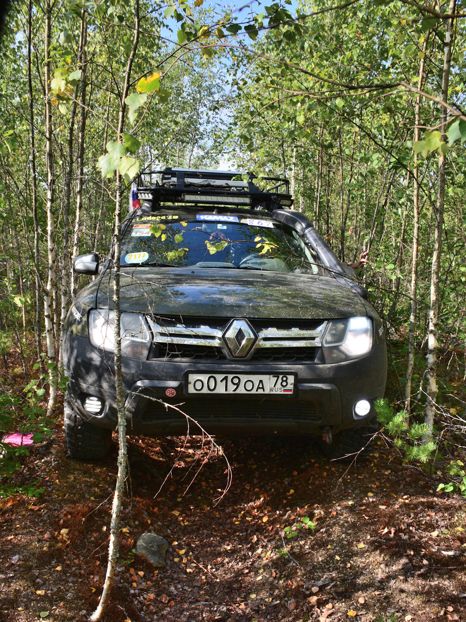 Психанул))) — Toyota Corolla (120), 2 л, 2003 года своими руками DRIVE2