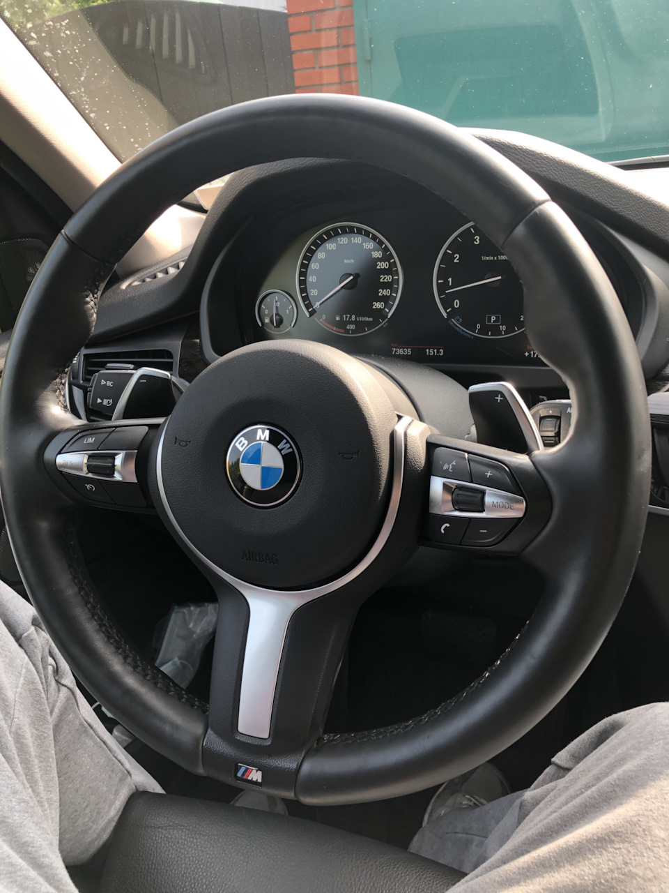 руль bmw