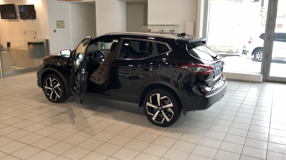 Nissan Qashqai 🇯🇵