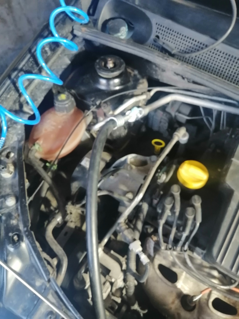 Фото в бортжурнале Renault Logan Stepway