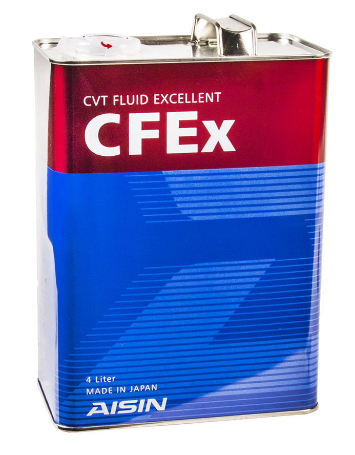 Cvt fluid. AISIN CVT Fluid CFEX 4л cvtf7004. AISIN CVT Fluid excellent 7004. AISIN CVT Fluid Excelent 7020 CFEX 20л. CVT Fluid excellent CFEX.