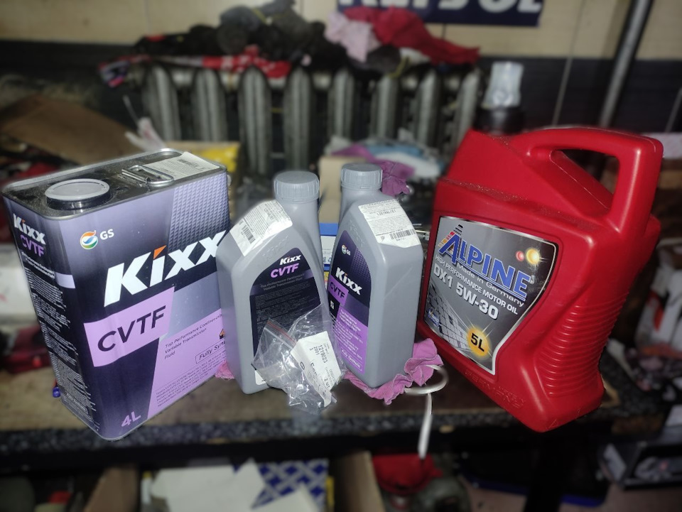 Фото в бортжурнале Chevrolet TrailBlazer (crossover)