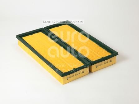 GB9722 Фильтр воздушный (комплект из 2-х шт) GB-9722 BIG FILTER ...