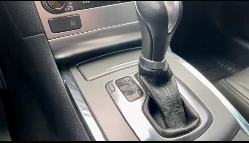 Фото в бортжурнале Infiniti G25