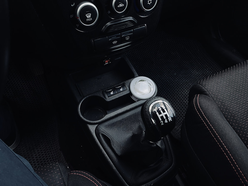 Eikosha и новая помпа — Lada Granta Sport, 1,6 л, 2018 года | визит на ...