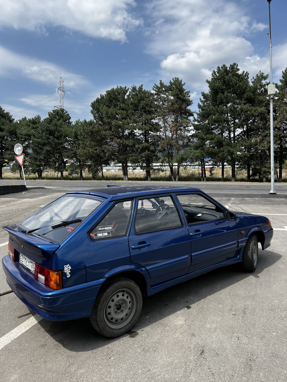 26.То чего не ждали — Lada 2114, 1,5 л, 2008 года | тюнинг | DRIVE2