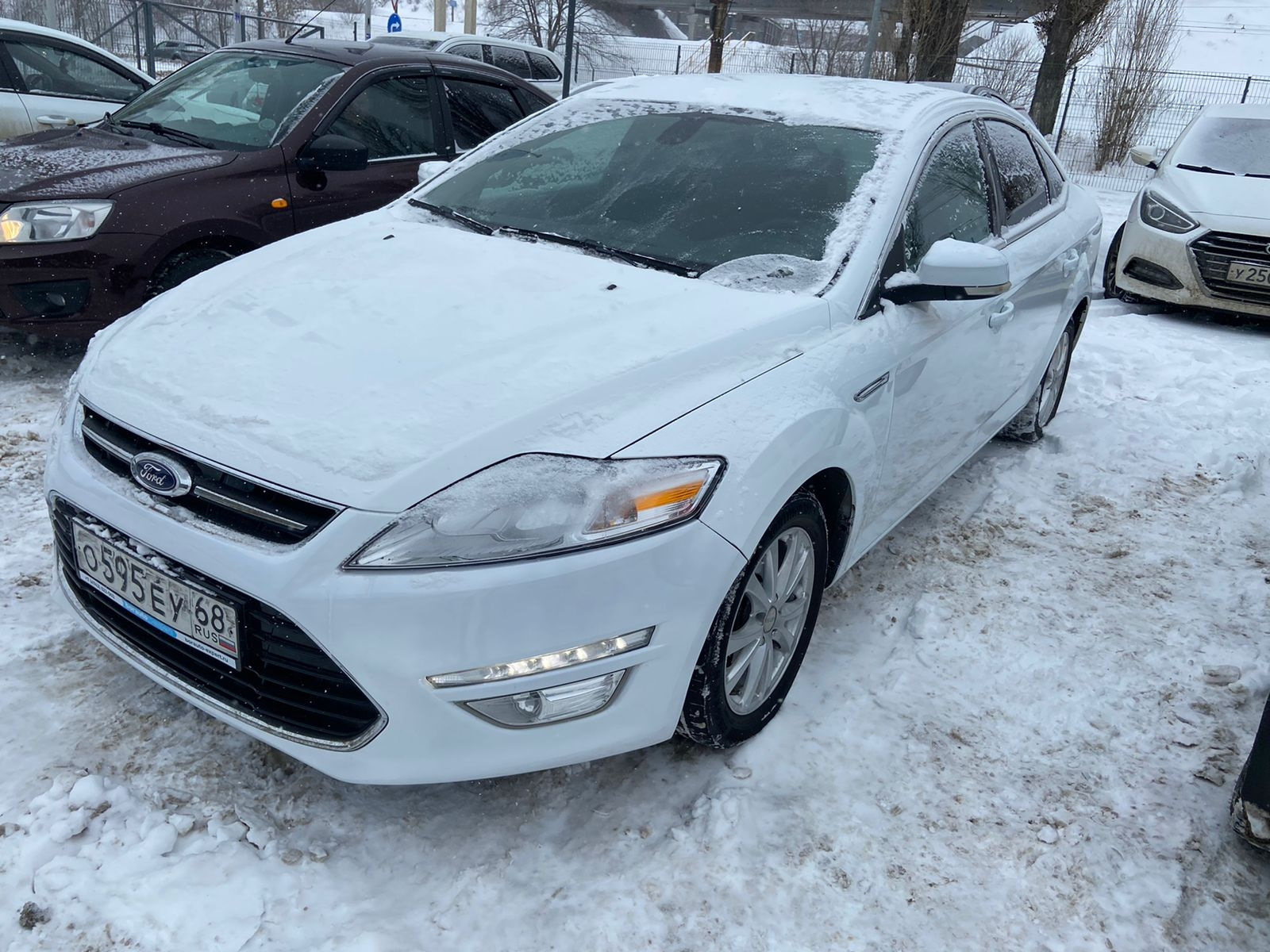 Покупка машины — Ford Mondeo IV, 2,3 л, 2011 года | покупка машины | DRIVE2