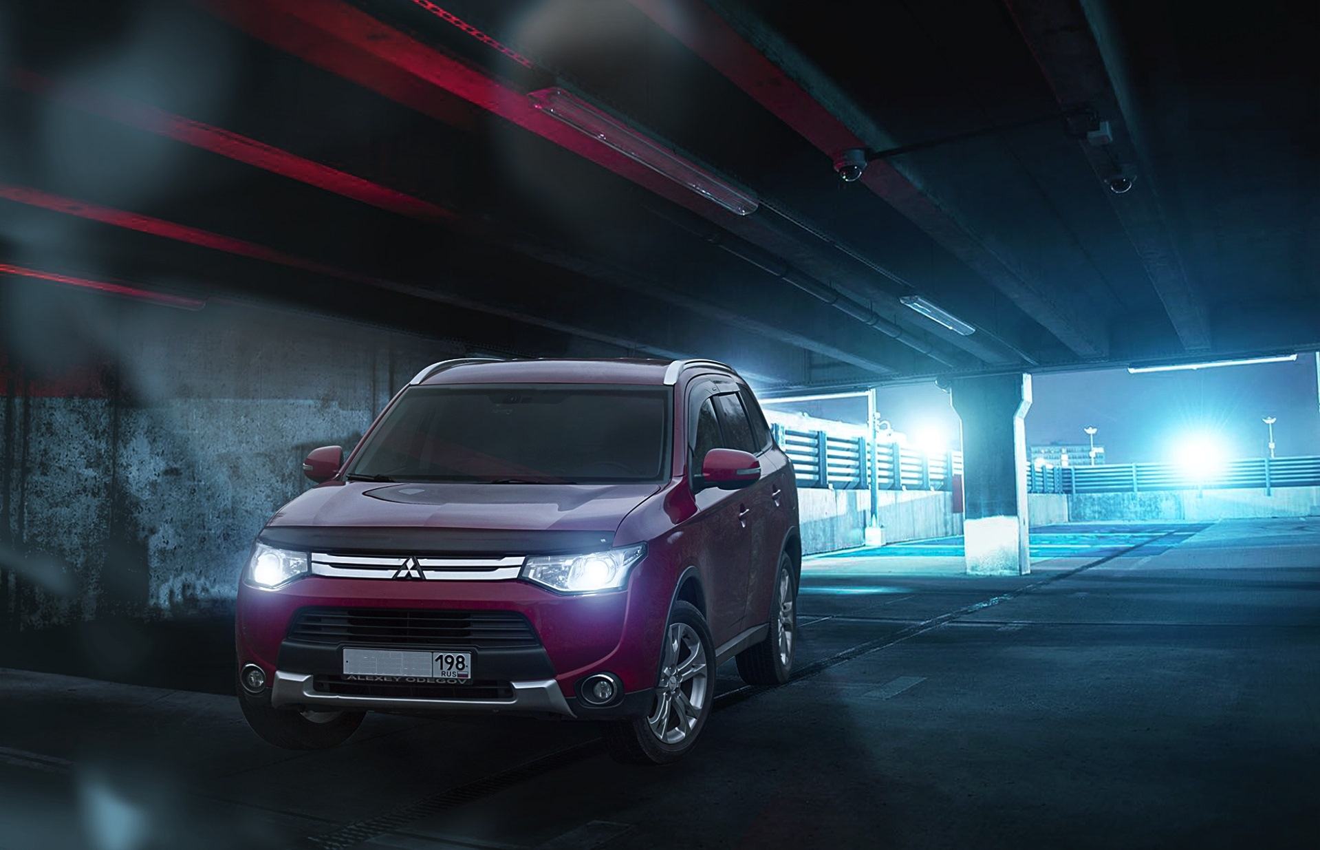 mitsubishi outlander 3 РїС‚С„