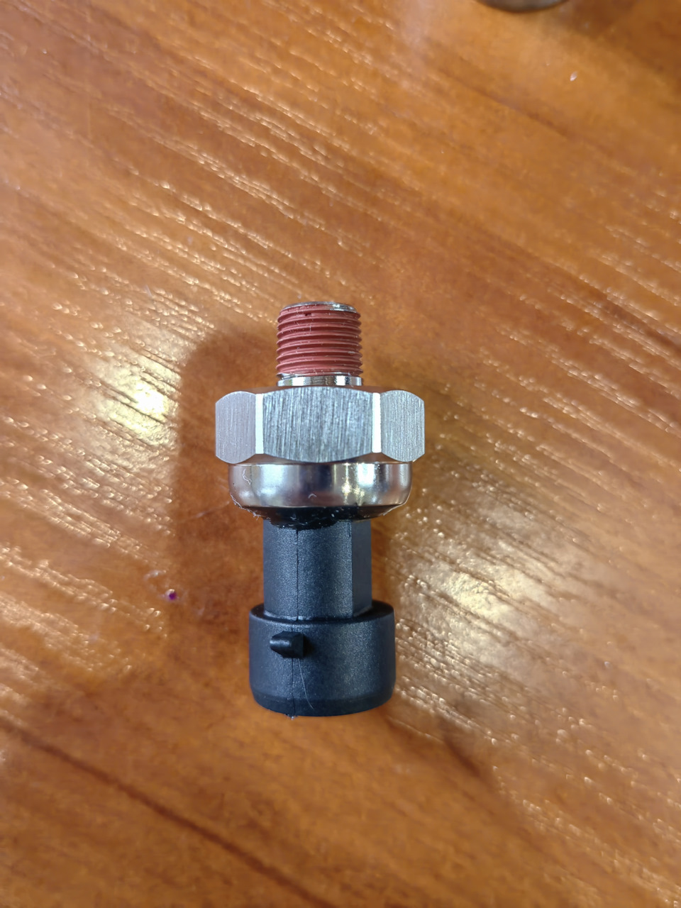 Датчики давления и температуры масла DEPO 4в1. Какую вязкость масла все ...