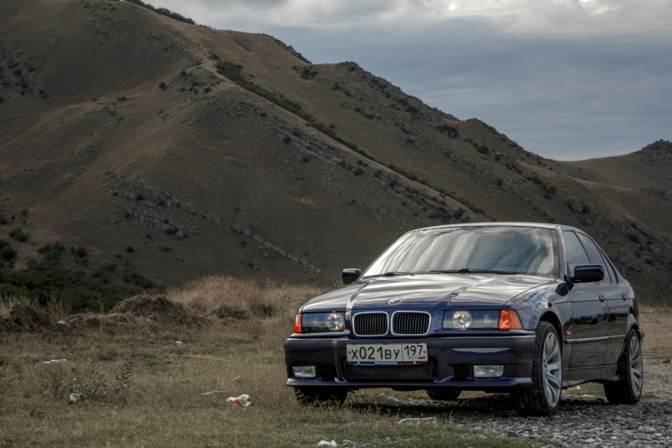 39  36          BMW 3  series E36 2  1997      DRIVE2