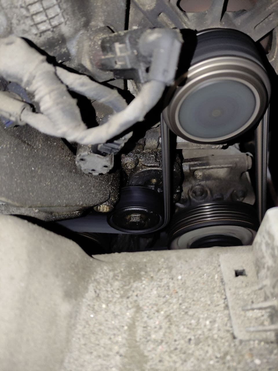 Фото в бортжурнале Skoda Octavia A7 Mk3
