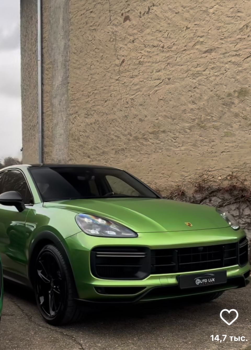 Муки выбора стиля на новый сезон! Помогите 🥺 — Porsche Cayenne Coupe, 3 л,  2023 года | стайлинг | DRIVE2