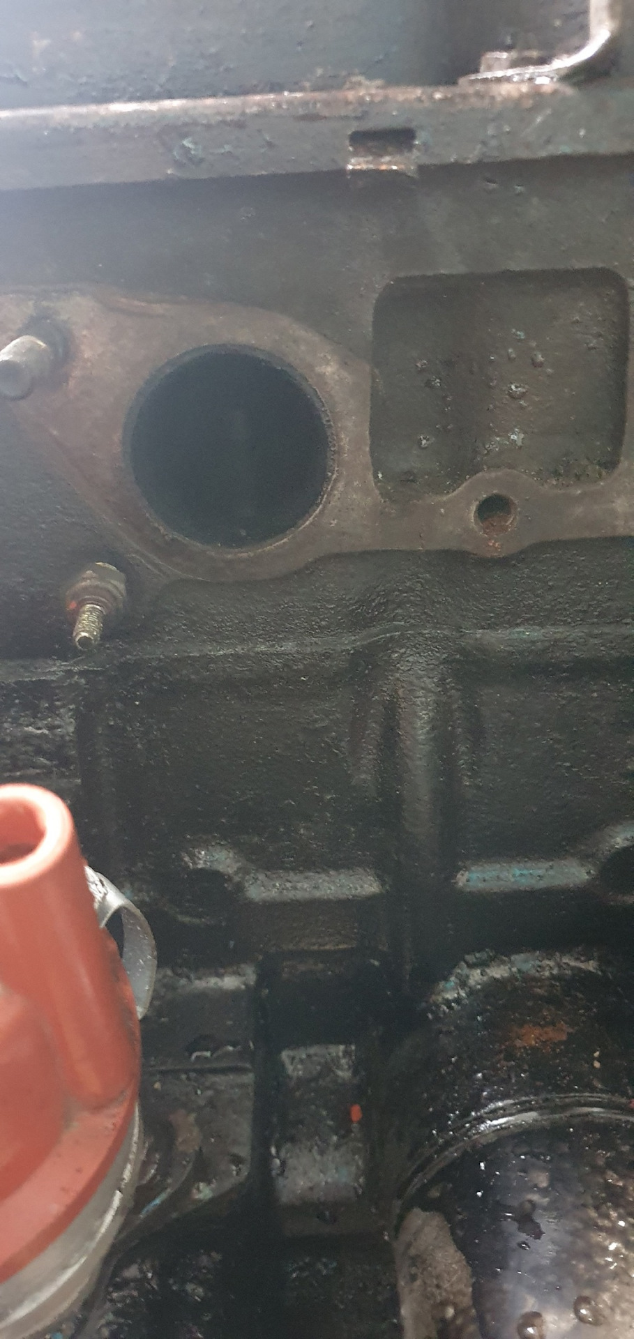 Фото в бортжурнале Ford Transit (4G)