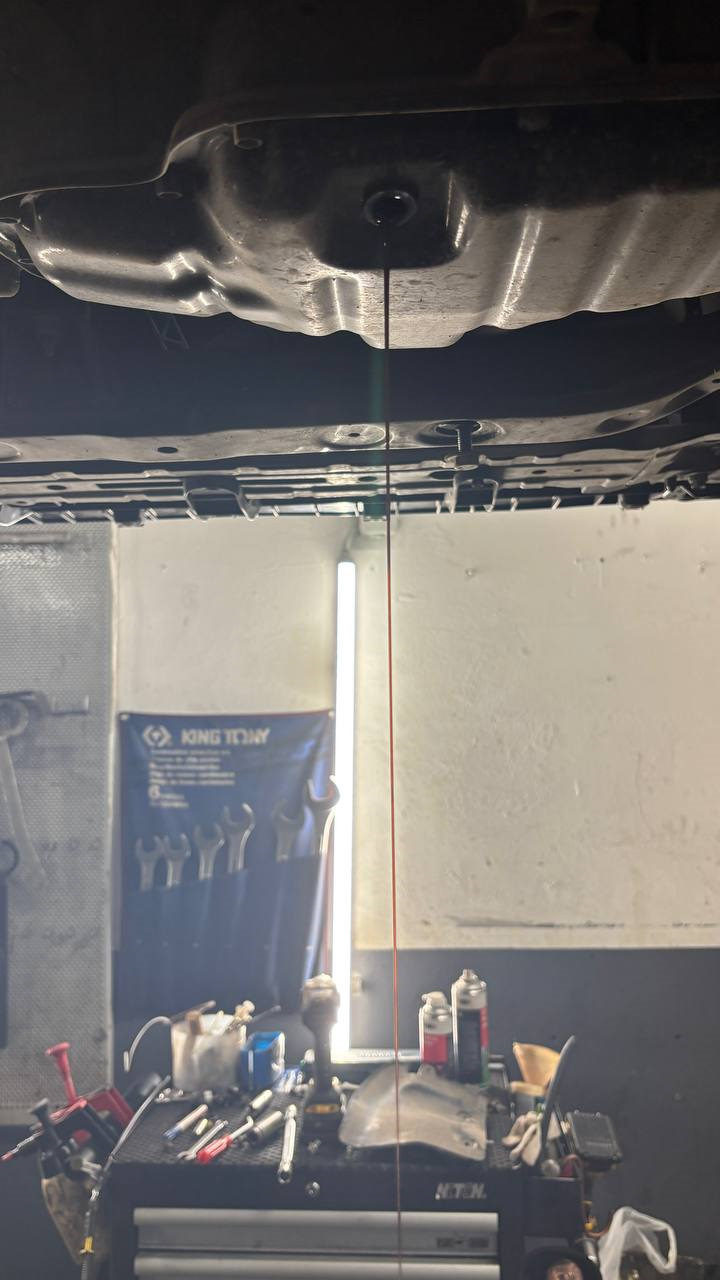 Фото в бортжурнале Toyota Camry (XV70)