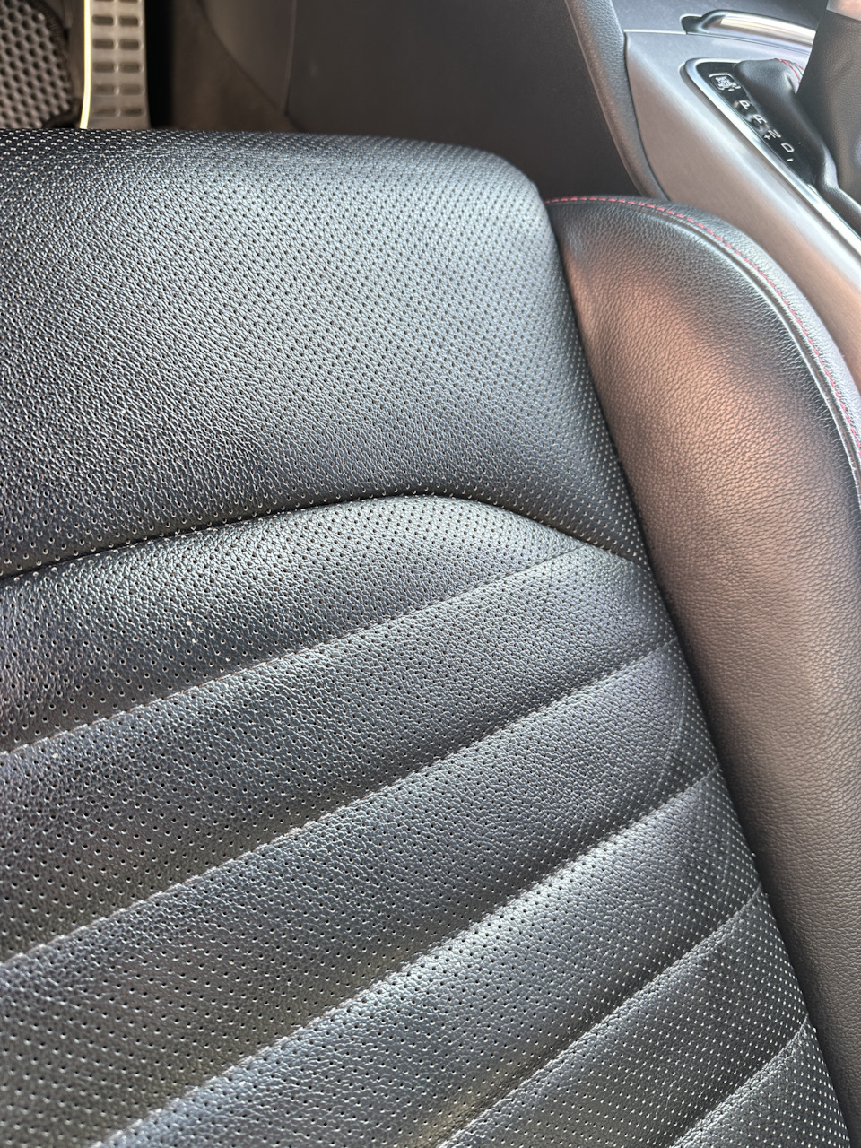 Фото в бортжурнале KIA Optima (4G)