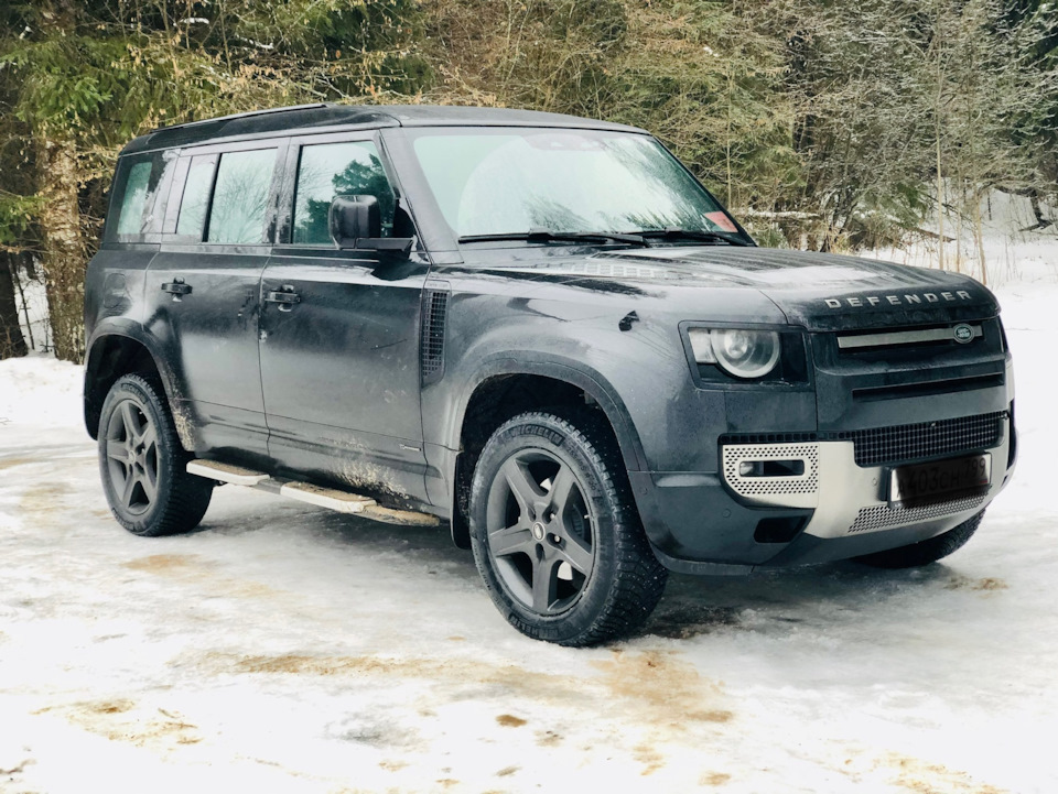 Land rover defender l663