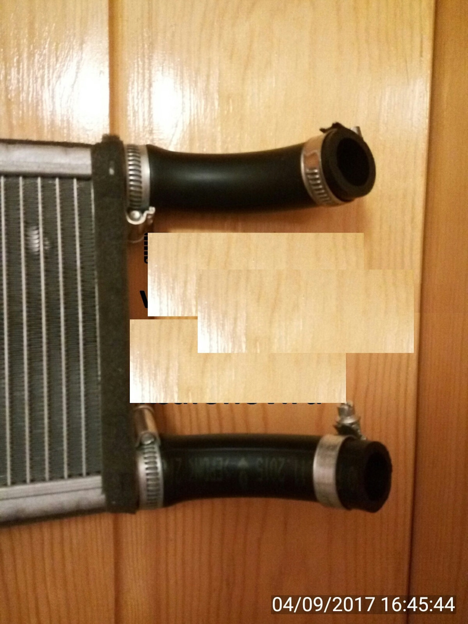 Фото в бортжурнале Toyota Altezza