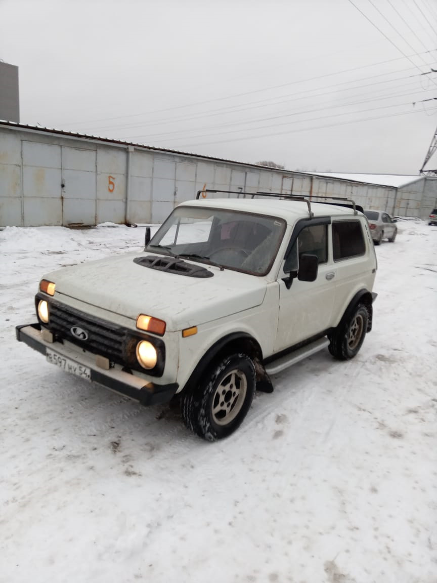 Как стареют скаеводы: с Nissan Skyline на LADA 4x4. — DRIVE2