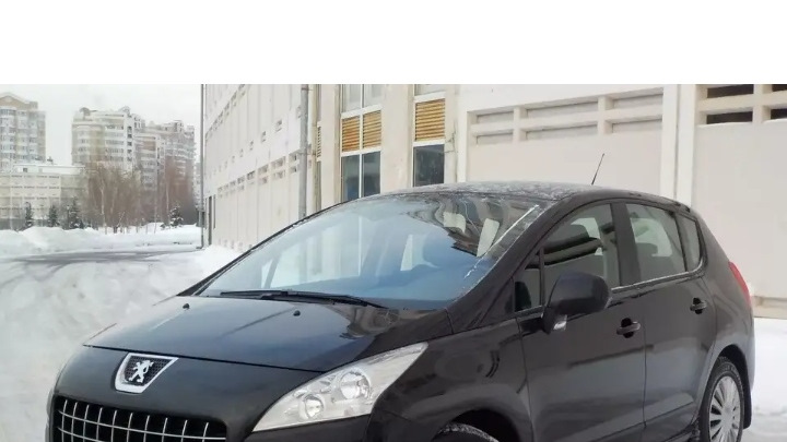Peugeot 3008 (1G) 1.6 дизельный 2010 | Пежик на DRIVE2
