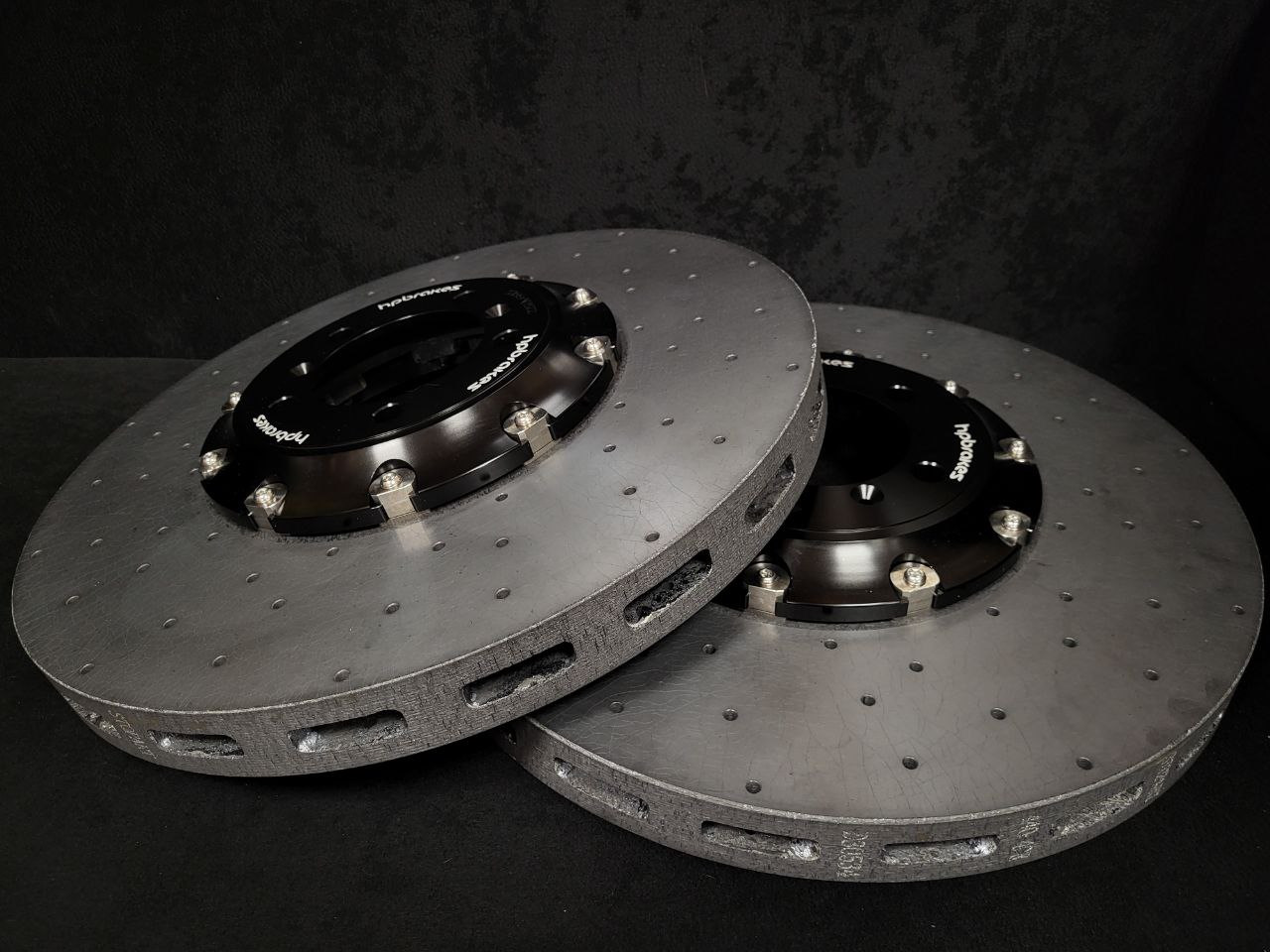 Карбон-керамические тормозные диски для любых автомобилей от HPBrakes ...